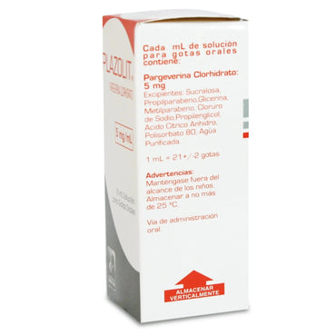 Plazolit 5 mg/ml x 15 ml Provefarma 