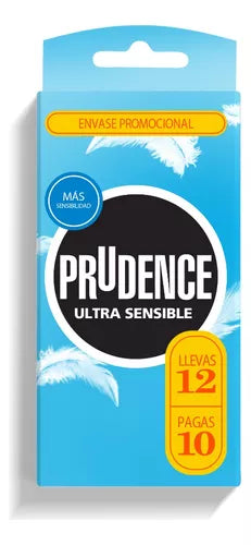 Preservativos Prudence Ultra Sensible 