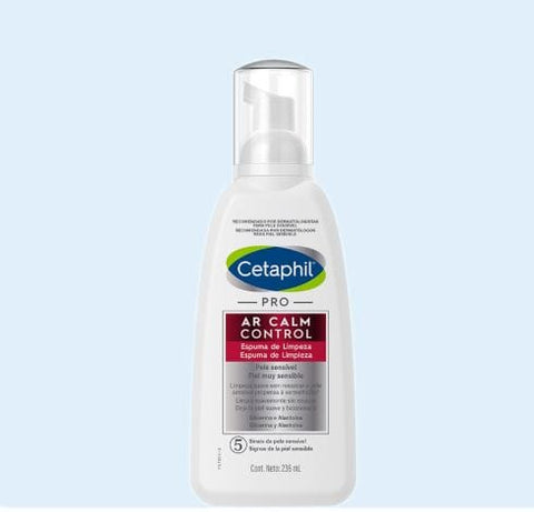 PRO AR CALM CONTROL ESPUMA DE LIMPIEZA 236ML