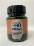 Probióticos x 30 comprimidos