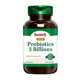 Probiotics 3 Billions "Probióticos" x 60 cáps