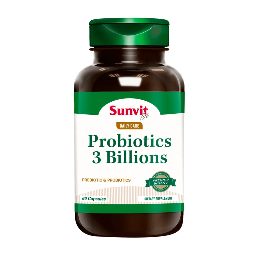 Probiotics 3 Billions 