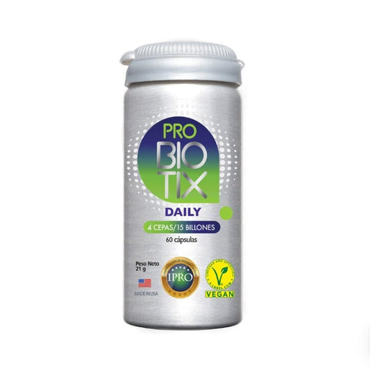 Probiotix Daily x 60 cápsulas Newscience 
