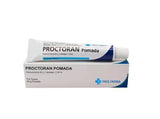 Proctoran Pomada 1,116% x 30 g