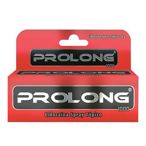 Prolong Lidocaína Spray 11,5 % x 10 g.