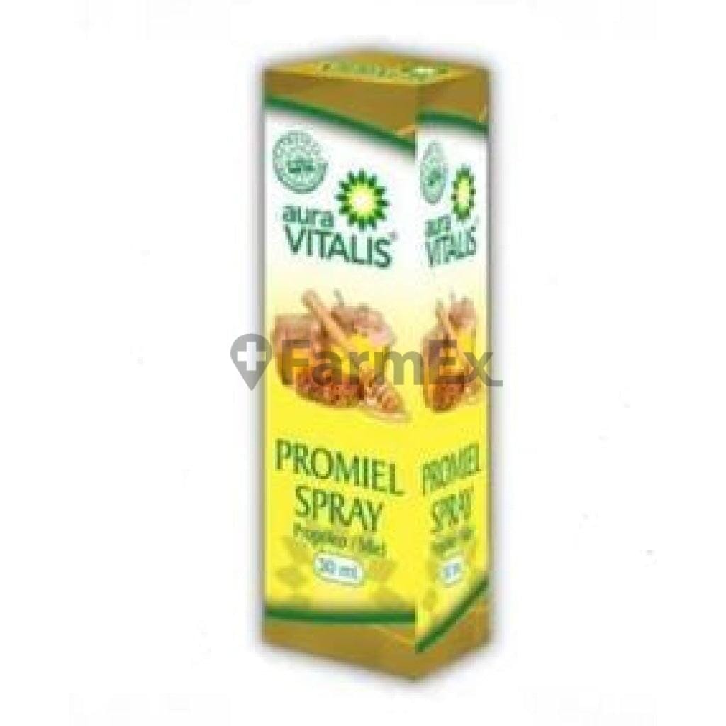 Promiel Spray x 30 mL Farmex-Pluxee-Persistente 