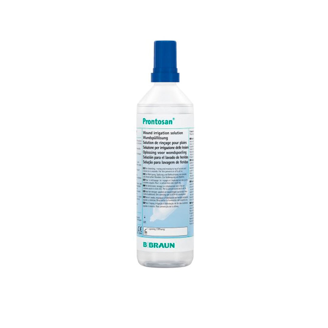 Prontosan, Solución para el lavado de heridas X 350mL BBRAUN 