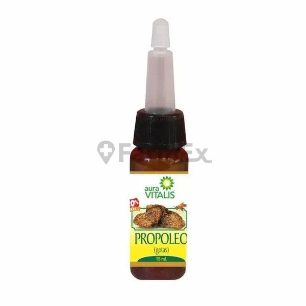 Propoleo "Gotas" x 15 mL Aura Vitalis 