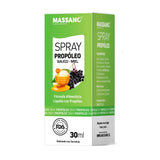 Propoleo Spray "Sauco - Miel" X 30 ml