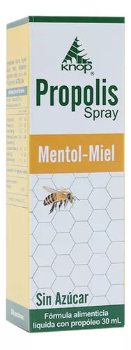 Propolis Solución Oral x 30 mL LAB. KNOP 