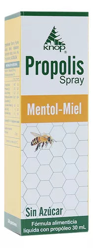 Propolis Solución Oral x 30 mL LAB. KNOP 