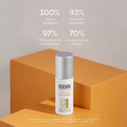 Protector Solar Facial SPF50 Isdin Magic Repair ISDIN 