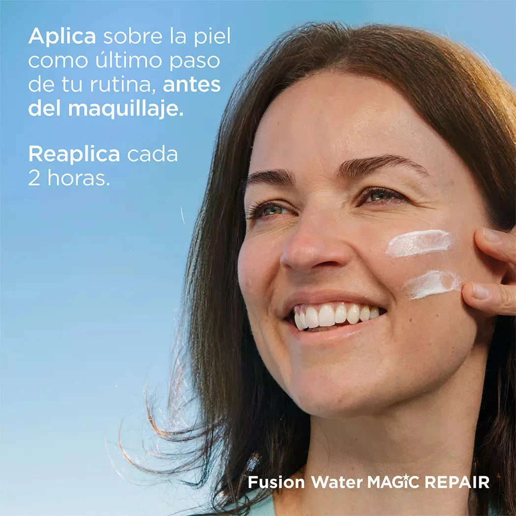 Protector Solar Facial SPF50 Isdin Magic Repair ISDIN 