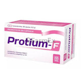 Protium F x 30 cápsulas.