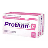 Protium F x 30 cápsulas.