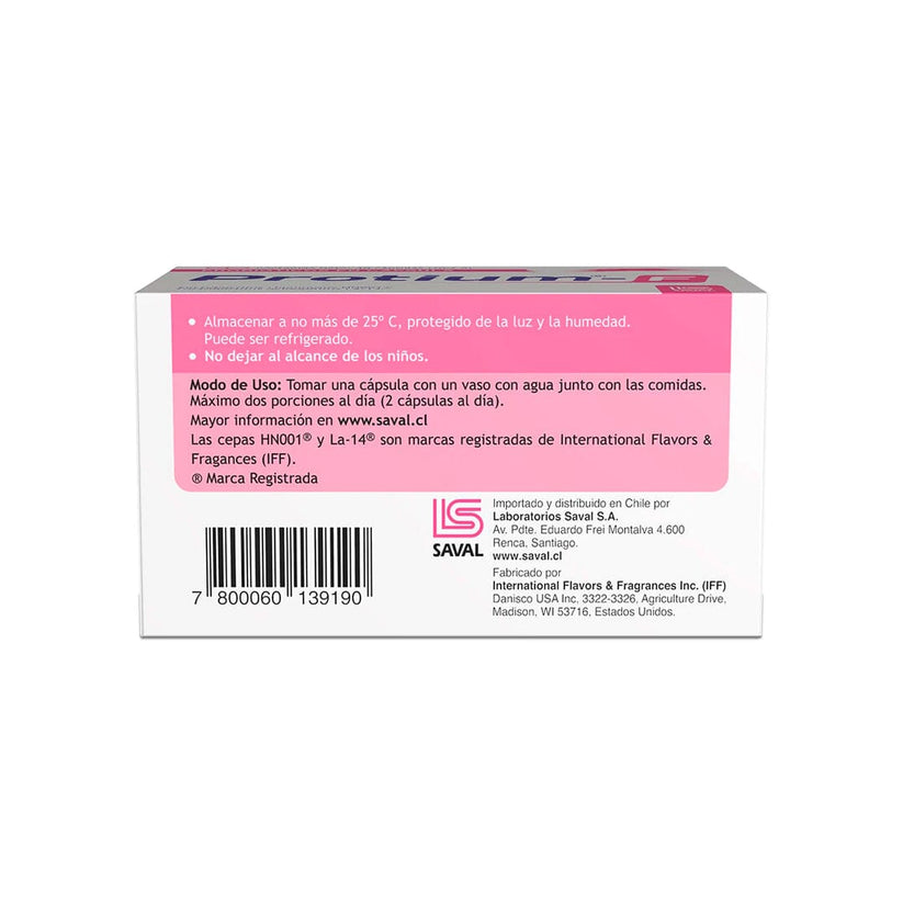 Protium F x 30 cápsulas – Farmex
