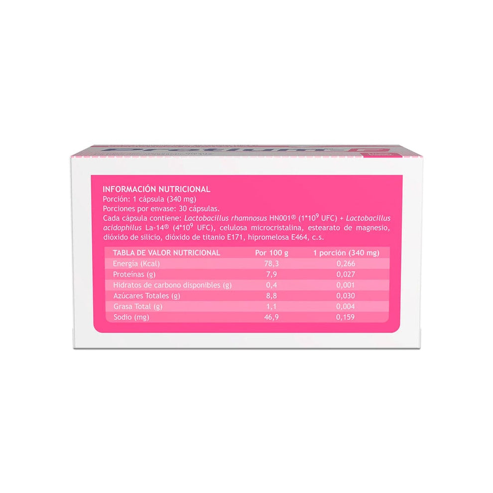 Protium F x 30 cápsulas – Farmex