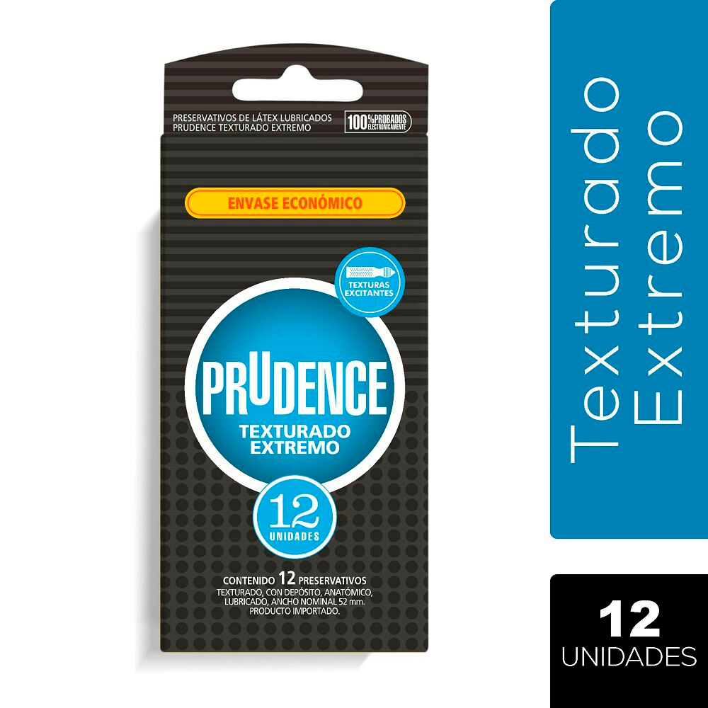 Preservativos Prudence 