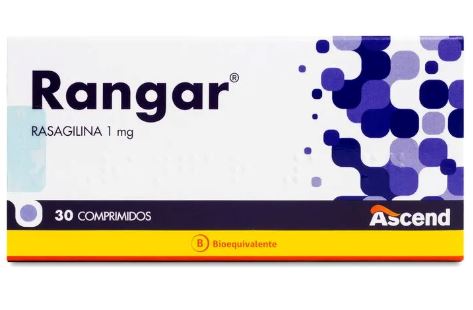 Rangar 1 mg x 30 Comprimidos ASCEND 