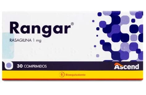 Rangar 1 mg x 30 Comprimidos Farmex-Pluxee-Persistente 