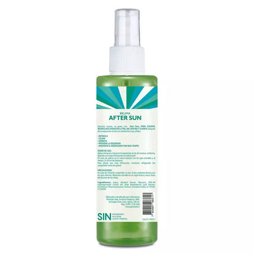 Rayito de sol "bruma after sun" Aloe vera x 200 ml Farmex 