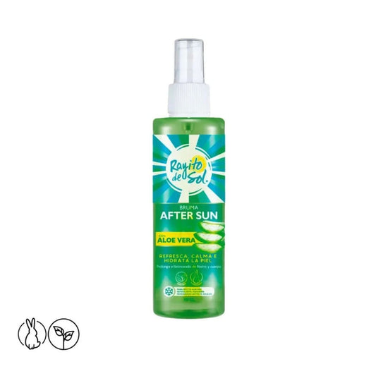 Rayito de sol "bruma after sun" Aloe vera x 200 ml Farmex 