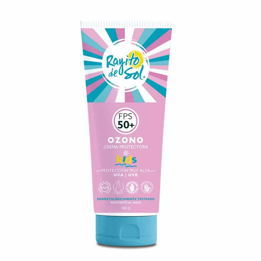 Rayito de Sol Ozono Kids FPS 50+ x 90 g PETRIZZIO 