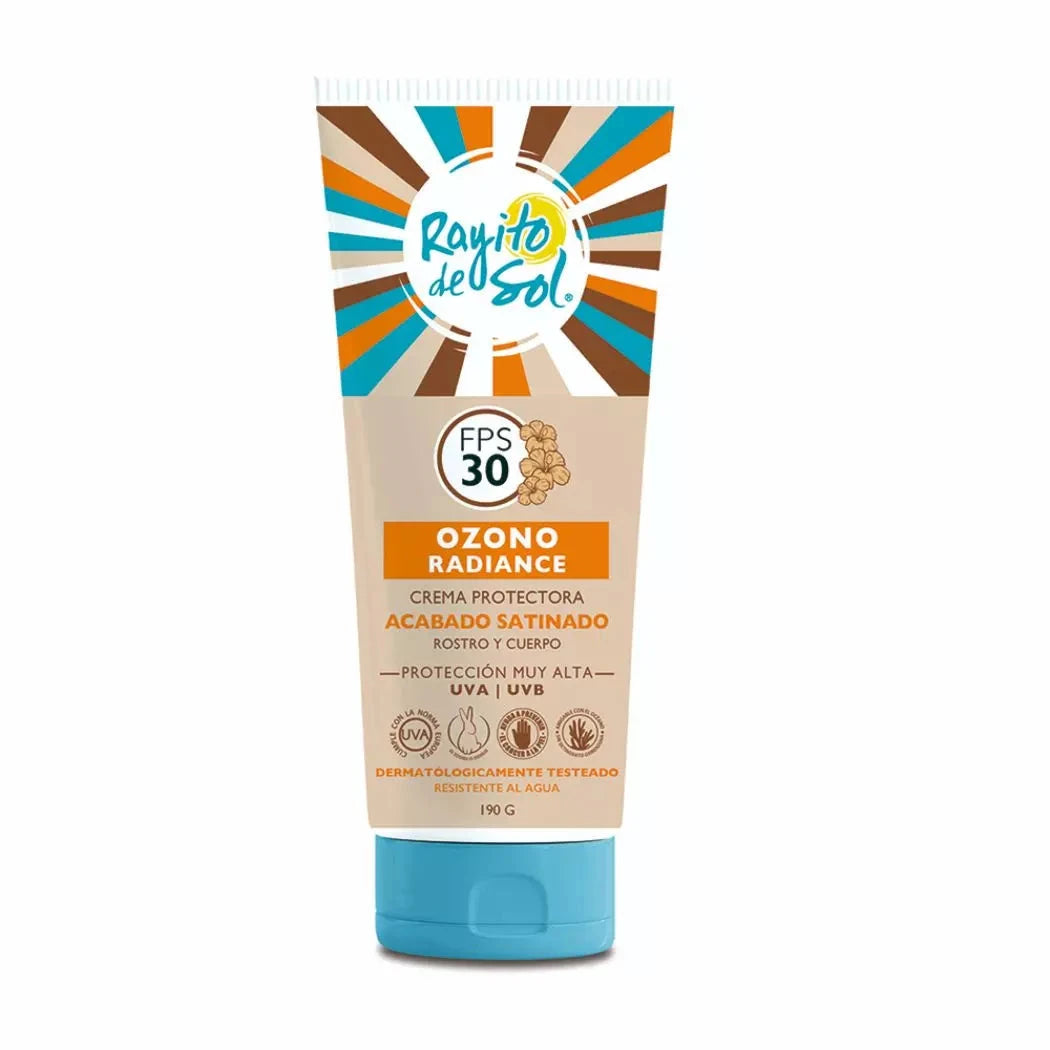 Rayito de Sol Zanahoria FPS 30+ x 90 g PETRIZZIO 