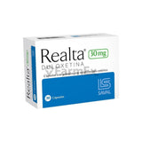 Realta 30 mg x 30 cápsulas con Recubrimiento Entérico susc-1 de 5 meses