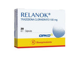 Relanok 100 mg x 20 comprimidos