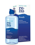 Renu fresh Solución multipropósito x 500 mL