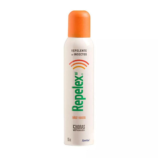 Repelex NF Spray x 165 mL Sanitas 