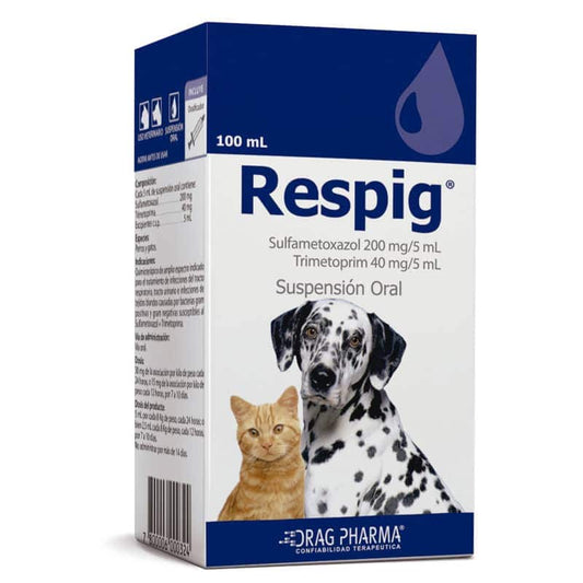 Respig Solución Oral x 100 ml DRAG PHARMA 