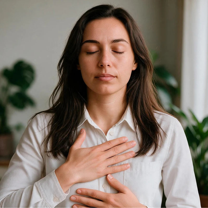 5. Técnicas de relajación para el día a día