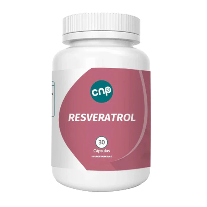 Resveratrol x 30 cápsulas SCL 
