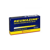 Reumazine 200 mg x 30 comprimidos.