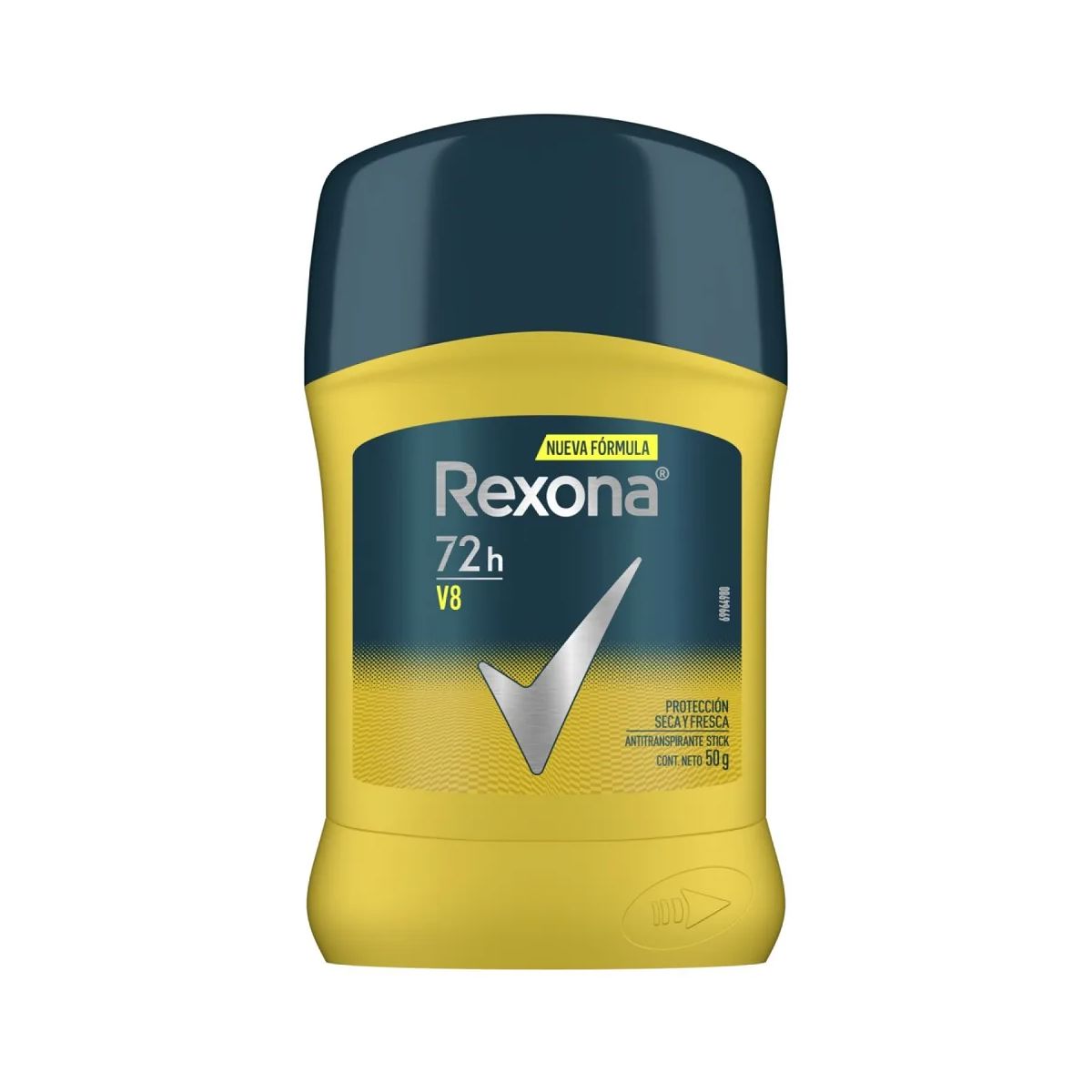 Rexona "V8" 48H Desodorante en barra x 50 g.