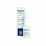 Rinokid 3% Spray Nasal x 25 mL