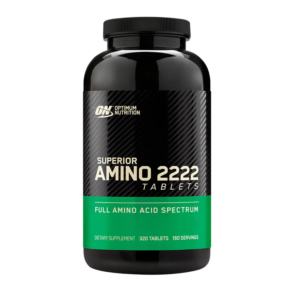 Amino 2222  Aminoácidos x 320 Tabs