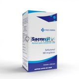 Sacrusyt Hfa Aerosol para Inhalación 100 mcg / dosis x 200 dosis