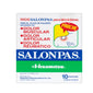Salonpas Parche x 10 unidades cada caja HISAMITSU PH. 