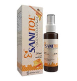 Sanitol Propoleo Spray x 30 mL