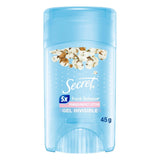 Secret Gel Clear Cotton X 45 GR