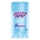 Secret Gel Clear Lavanda  X 45 GR