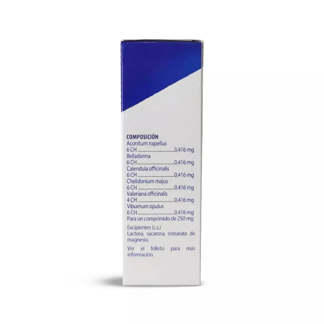 Sedalia x 90 Comprimidos Sublinguales dispolab 