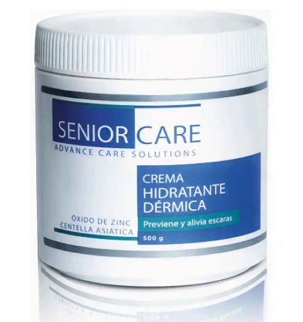 Senior Care "Crema Hidratante Dérmica" x 500 g Munnich Pharma 