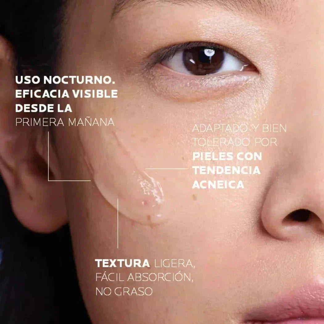 Sérum Anti-Imperfecciones Effaclar Ultra Concentrado 30ml Farmex-Pluxee-Persistente 