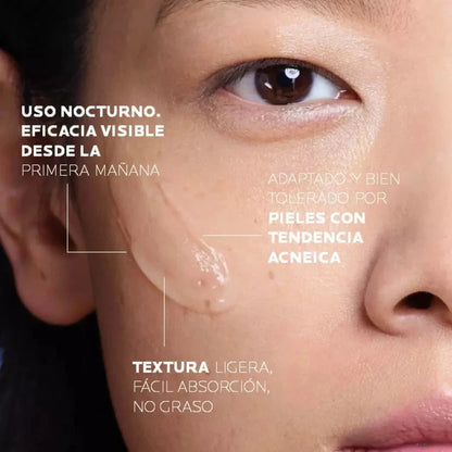 Sérum Anti-Imperfecciones Effaclar Ultra Concentrado 30ml Farmex-Pluxee-Persistente 