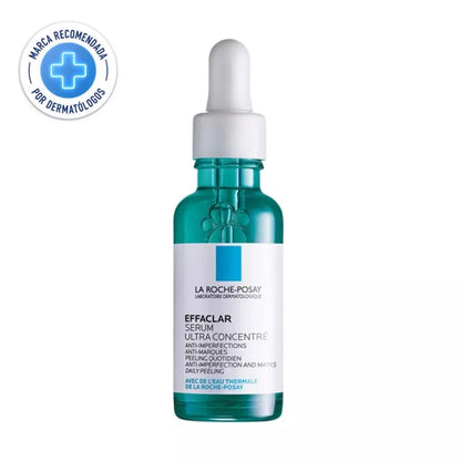 Sérum Anti-Imperfecciones Effaclar Ultra Concentrado 30ml La Roche-Posay 