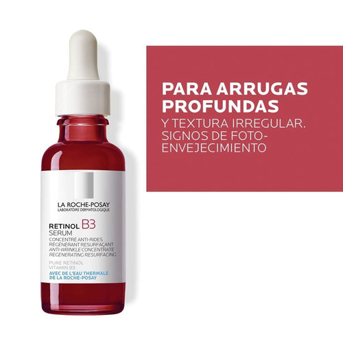Serum Antiarrugas Retinol B3 30ml